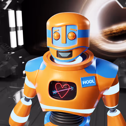 Astrobot Society By Token Metrics