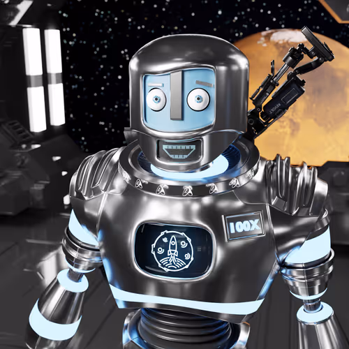 Astrobot Society By Token Metrics