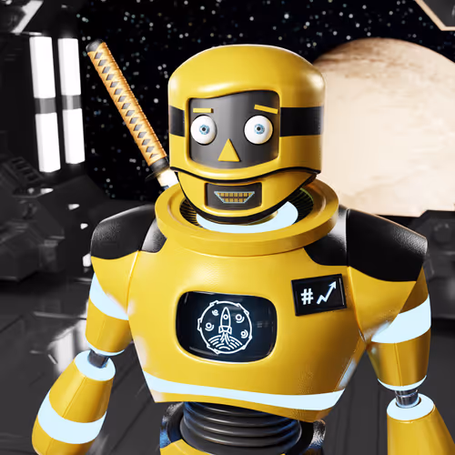 Astrobot Society By Token Metrics
