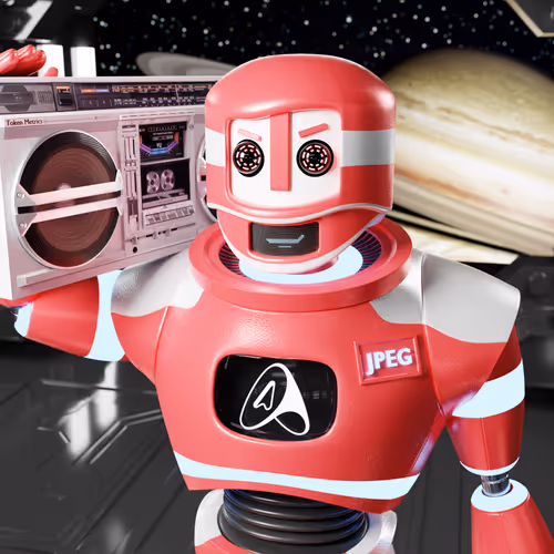 Astrobot Society By Token Metrics