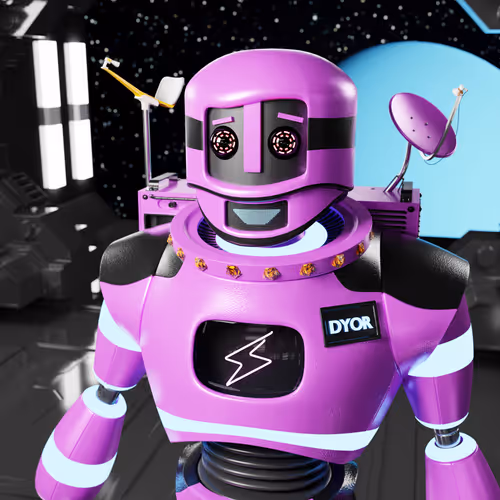 Astrobot Society By Token Metrics