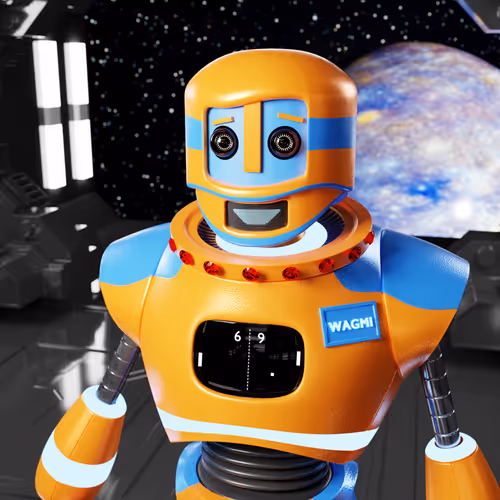 Astrobot Society By Token Metrics