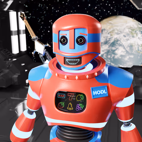 Astrobot Society By Token Metrics