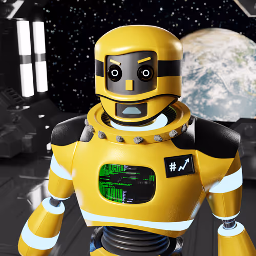 Astrobot Society By Token Metrics