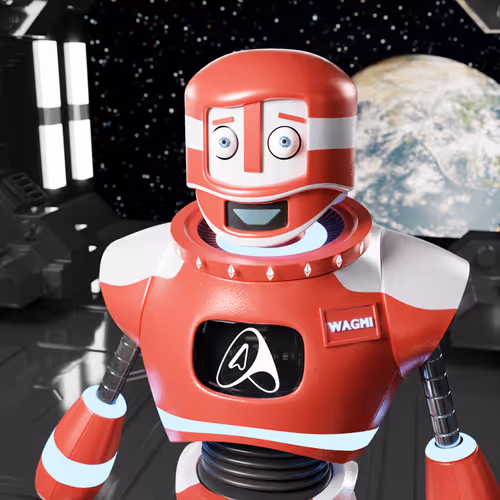 Astrobot Society By Token Metrics