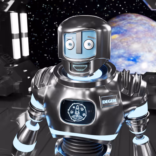 Astrobot Society By Token Metrics