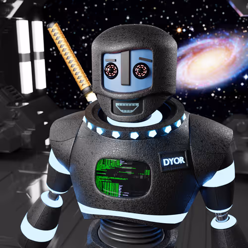 Astrobot Society By Token Metrics
