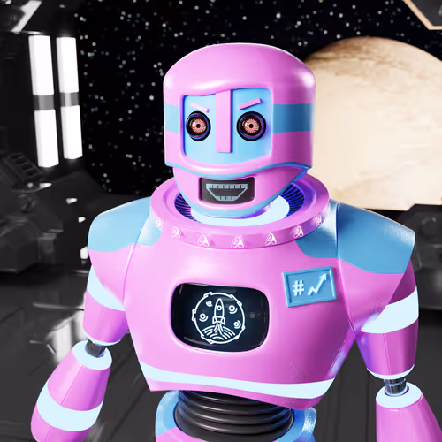 Astrobot Society By Token Metrics