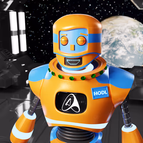 Astrobot Society By Token Metrics