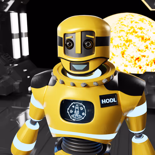 Astrobot Society By Token Metrics
