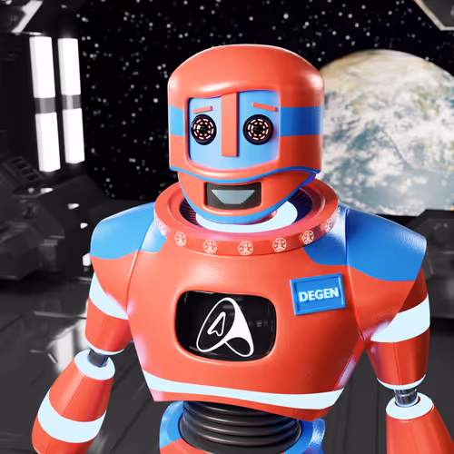 Astrobot Society By Token Metrics