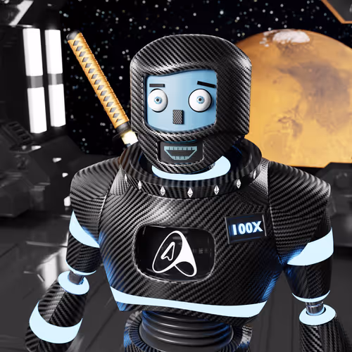 Astrobot Society By Token Metrics