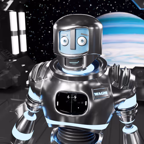 Astrobot Society By Token Metrics