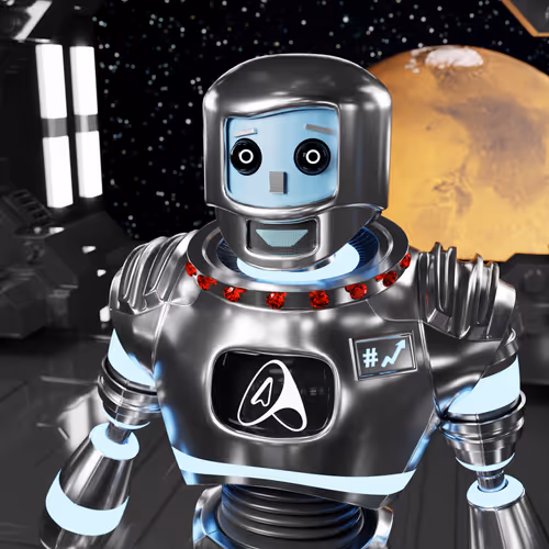 Astrobot Society By Token Metrics
