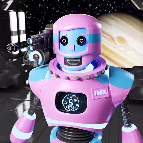 Astrobot Society By Token Metrics