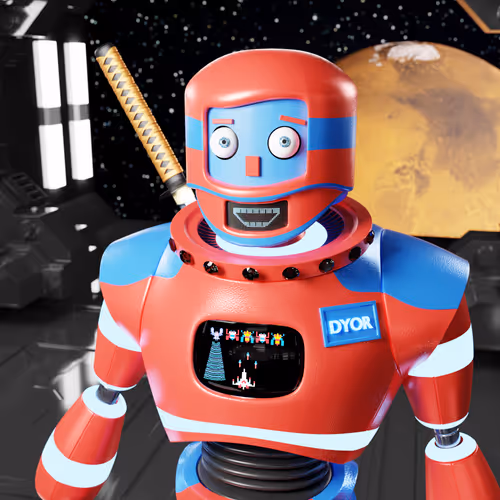 Astrobot Society By Token Metrics