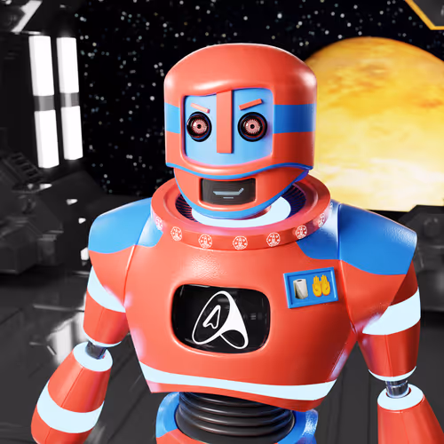 Astrobot Society By Token Metrics