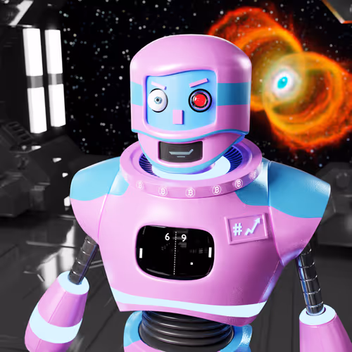 Astrobot Society By Token Metrics