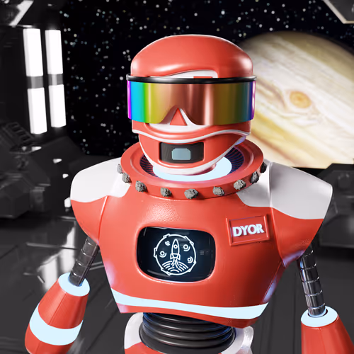 Astrobot Society By Token Metrics