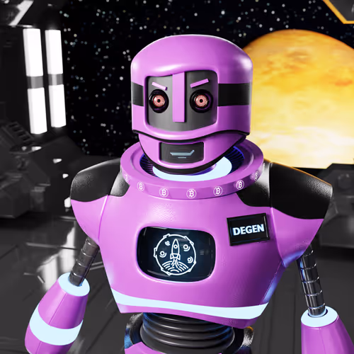 Astrobot Society By Token Metrics