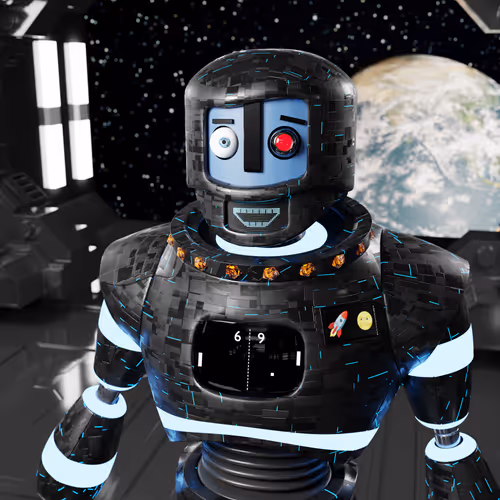 Astrobot Society By Token Metrics