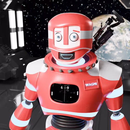 Astrobot Society By Token Metrics