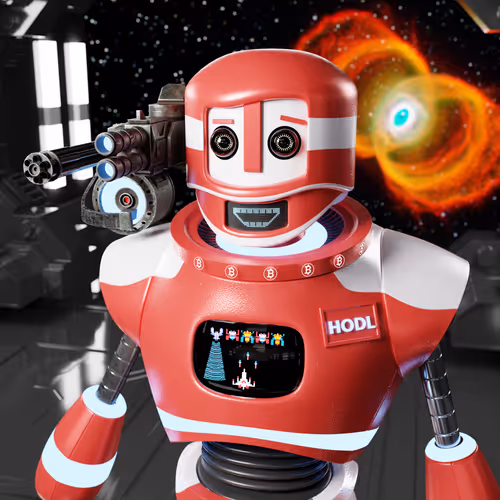 Astrobot Society By Token Metrics