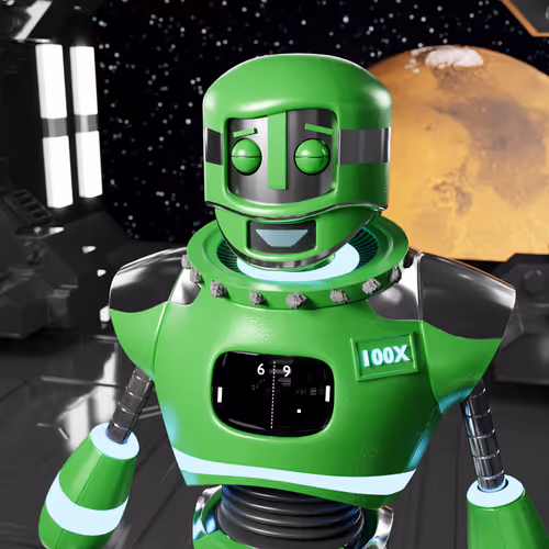 Astrobot Society By Token Metrics