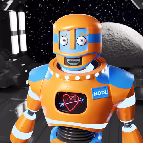 Astrobot Society By Token Metrics