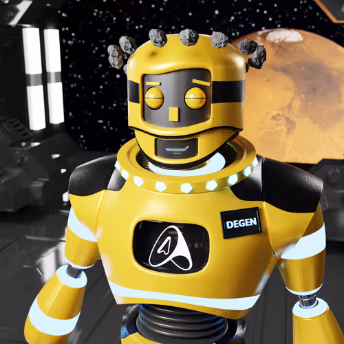 Astrobot Society By Token Metrics