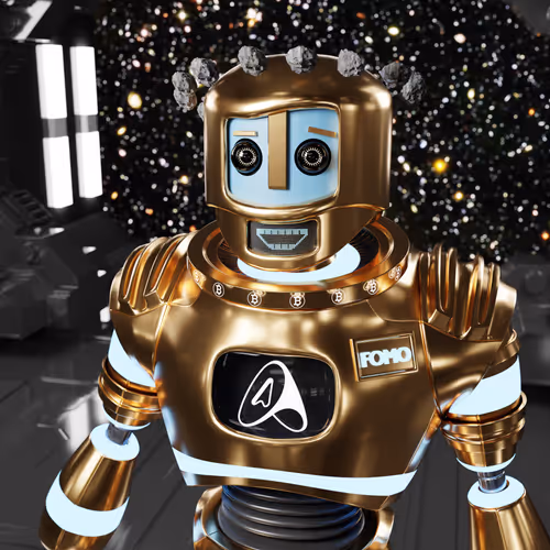 Astrobot Society By Token Metrics