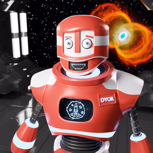 Astrobot Society By Token Metrics