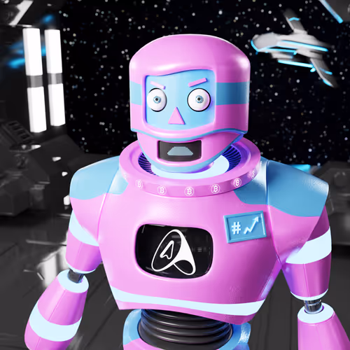 Astrobot Society By Token Metrics