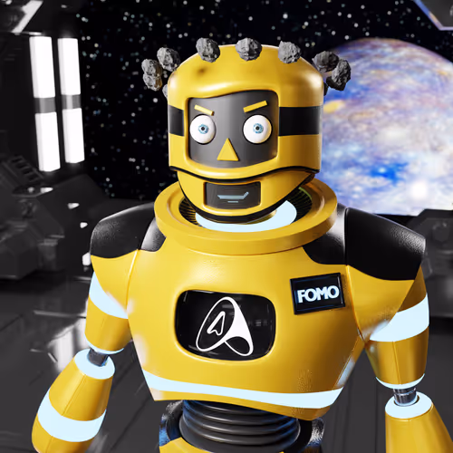 Astrobot Society By Token Metrics