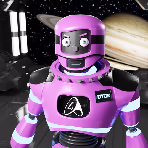Astrobot Society By Token Metrics