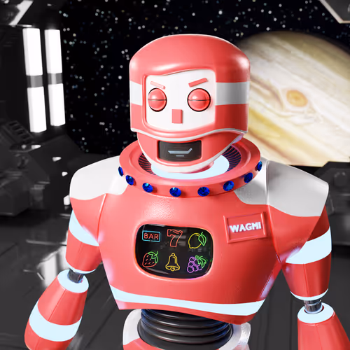 Astrobot Society By Token Metrics