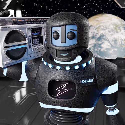 Astrobot Society By Token Metrics