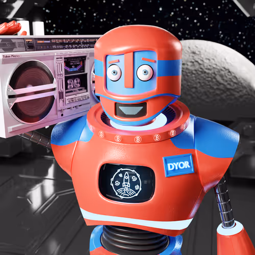 Astrobot Society By Token Metrics