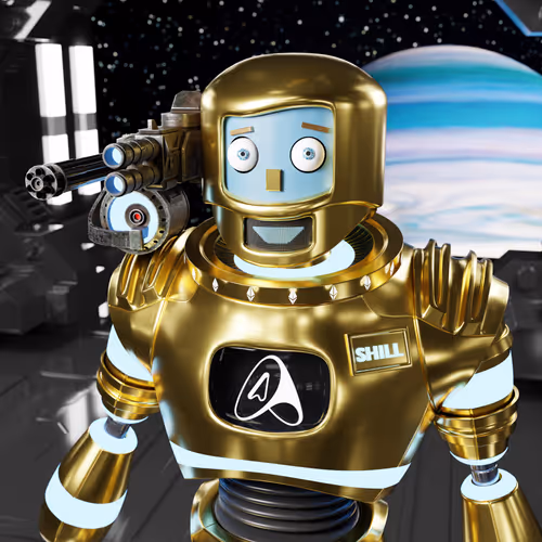 Astrobot Society By Token Metrics