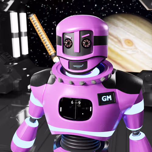Astrobot Society By Token Metrics