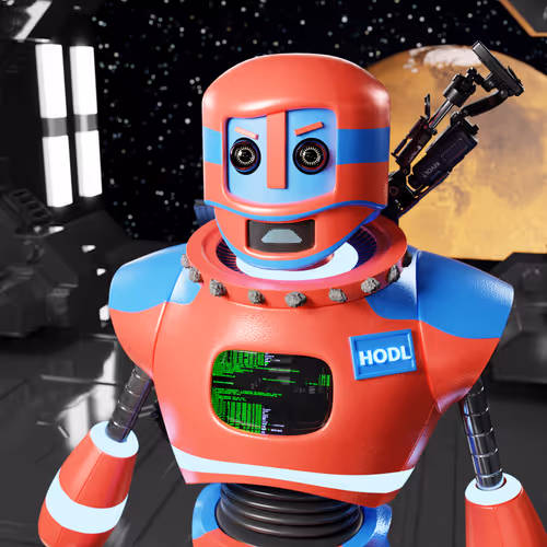 Astrobot Society By Token Metrics
