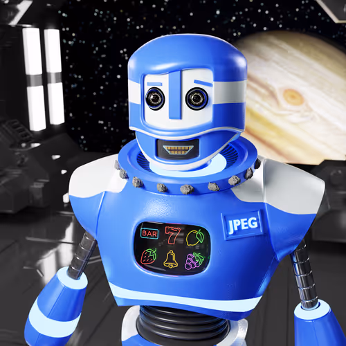 Astrobot Society By Token Metrics