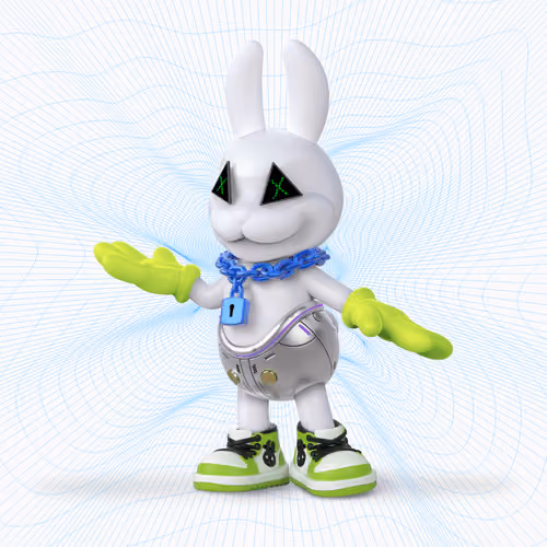 White Rabbit One #3681