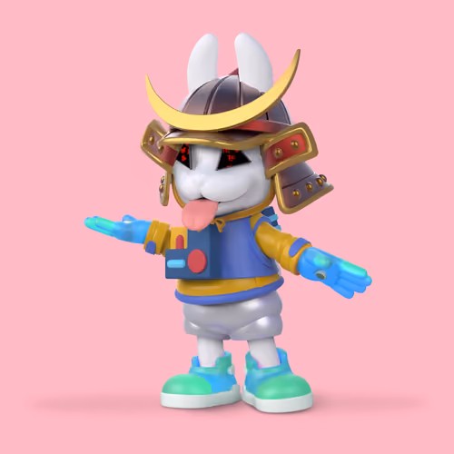 White Rabbit One #7442