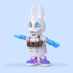 White Rabbit One #312