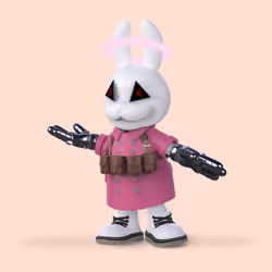 White Rabbit One #284