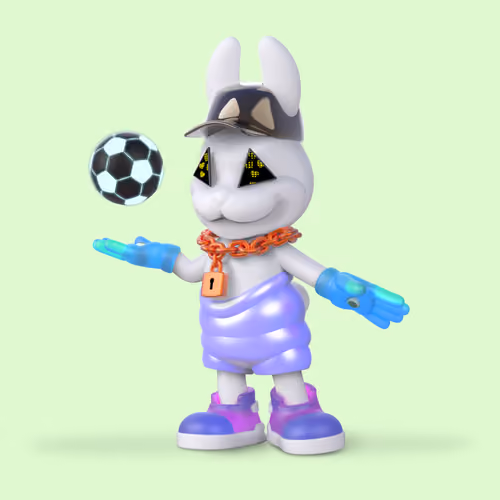 White Rabbit One #8713