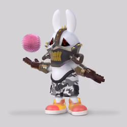 White Rabbit One #1985