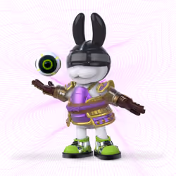 White Rabbit One #2986