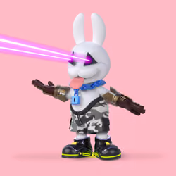White Rabbit One #6607